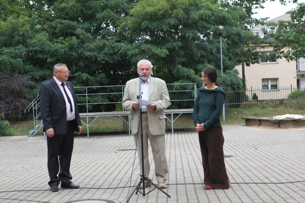 VI Międzynarodowy Festiwal Szachowy pamięci dr Emanuela LASKERA - Barlinek 23.08.2025 r. img 9516