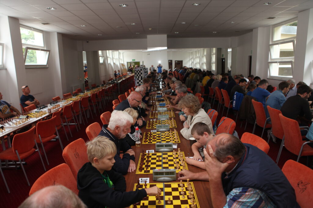 VI Międzynarodowy Festiwal Szachowy pamięci dr Emanuela LASKERA - Barlinek 23.08.2025 r. img 9533