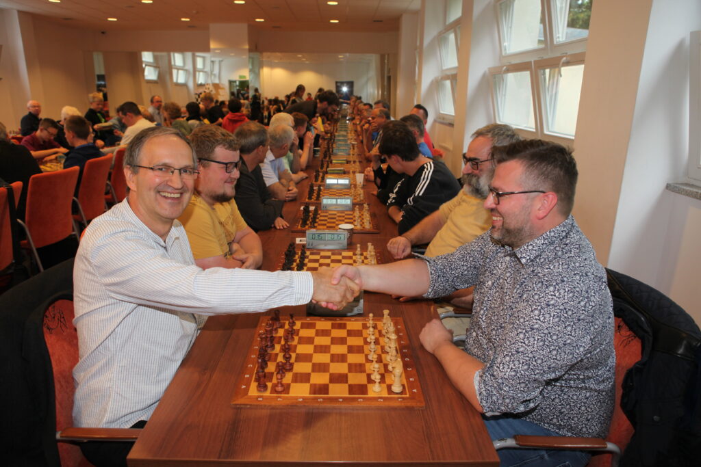 VI Międzynarodowy Festiwal Szachowy pamięci dr Emanuela LASKERA - Barlinek 23.08.2025 r. img 9566