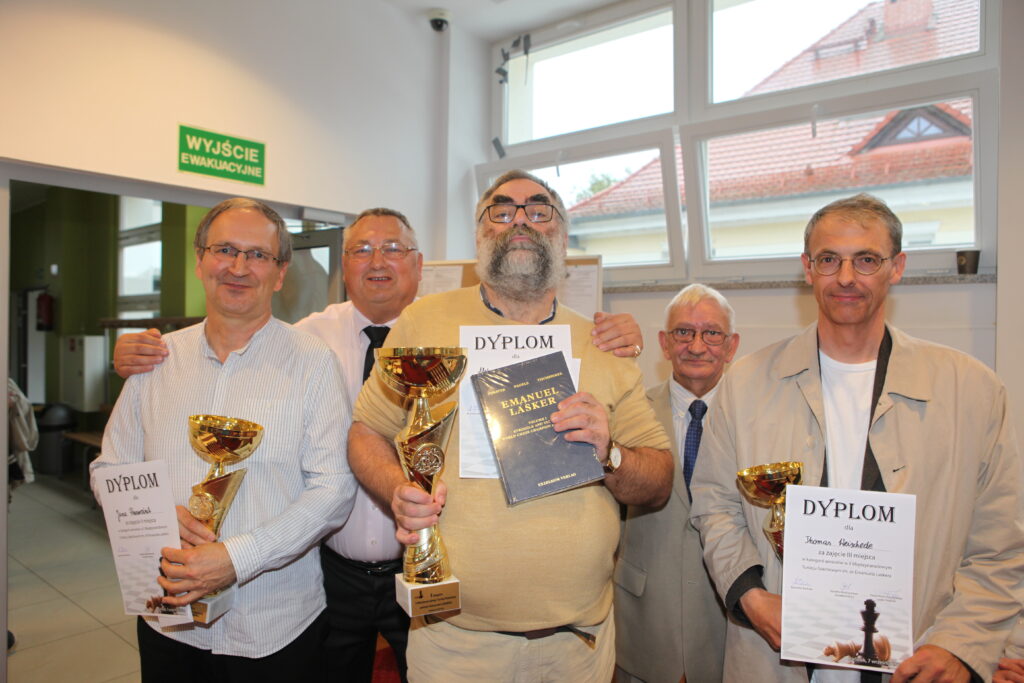 VI Międzynarodowy Festiwal Szachowy pamięci dr Emanuela LASKERA - Barlinek 23.08.2025 r. img 9584