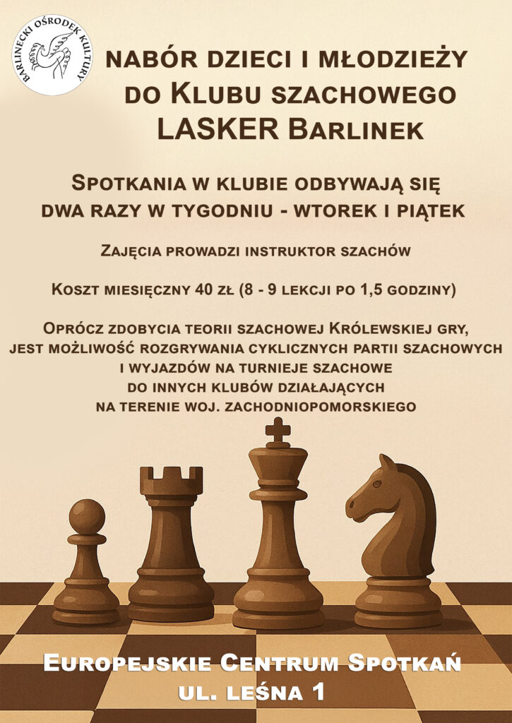 Chcesz mieć małego geniusza? Naucz dziecko grać w szachy! zajecia szachowe 2025 kopia