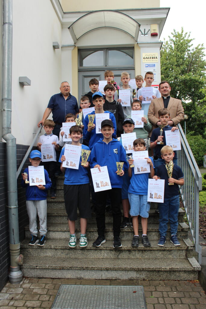 XI Mistrzostwa Ministrantów 31.05.2025r img 7255